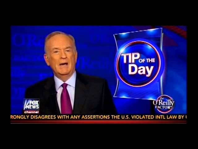 Bill O'Reilly Asks, "Are You Prejudiced?"