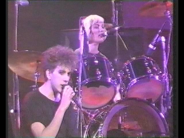 Fun Boy Three - live at Regal Theatre in Hitchin 1983