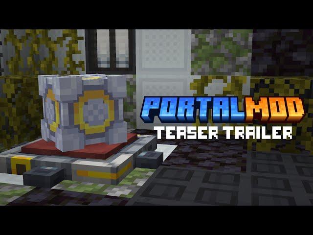 PortalMod Teaser Trailer