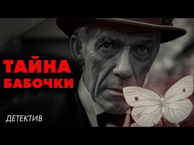 Энтони Беркли - Белая бабочка | Лучшие Аудиокниги онлайн | читает Никита Король