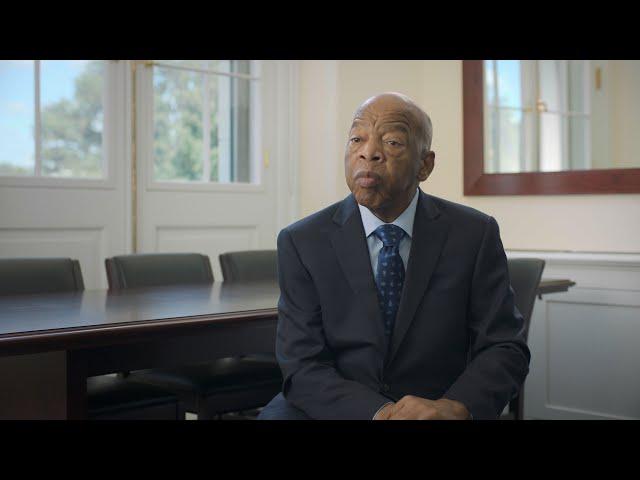 John Lewis Interview: Finding Hope in Challenging Times & Overcoming Hatred