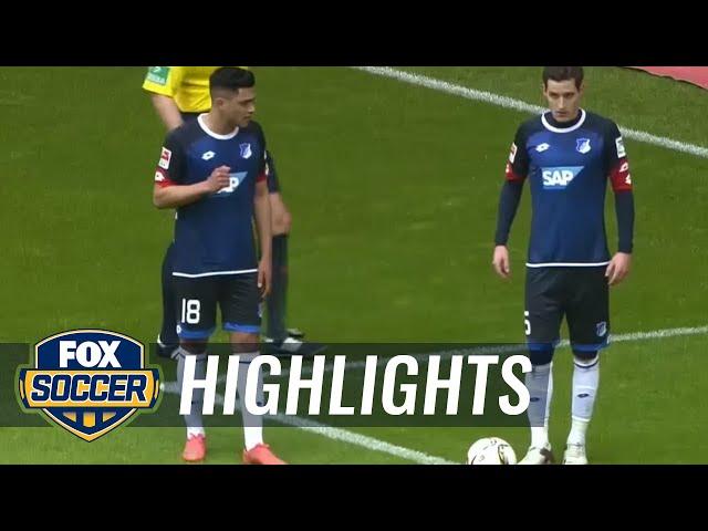 Every goal scored on Bundesliga Matchday 27 | 2015–16 Bundesliga Highlights