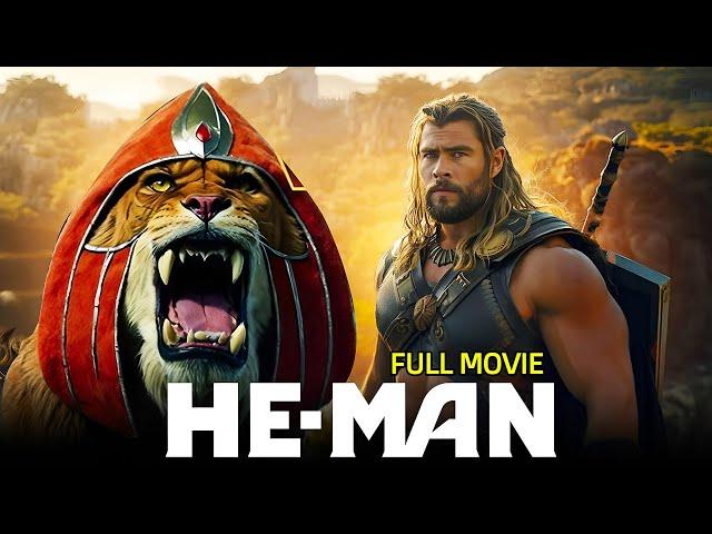 He-Man (2025) Full Movie | Watch Now