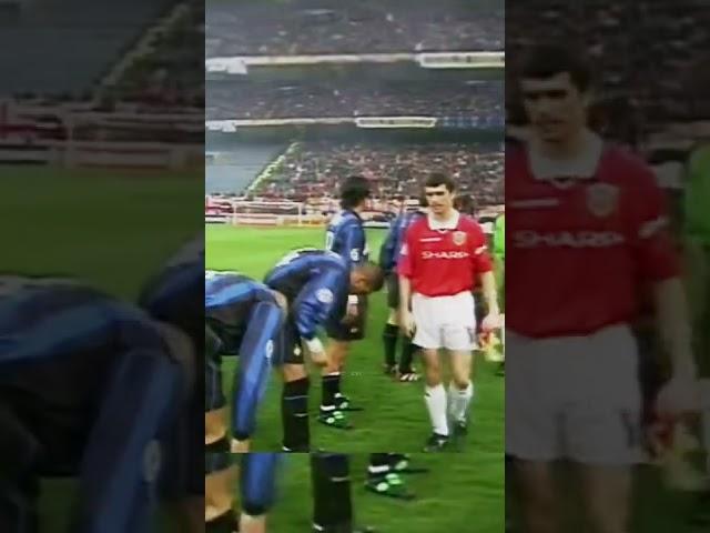 Roy Keane is to cold 