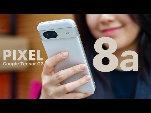 Seberapa Bagus Performa dan Kameranya, Pixel 8a