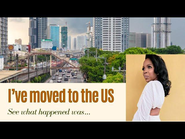 Life Update| Moving to the US| Sacha Bloom