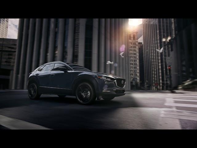 More Power for Your Pursuit | MAZDA CX-30 2.5 Turbo AWD | MAZDA USA