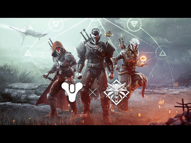 Destiny 2: Season of the Wish | Geralt of Rivia x Destiny