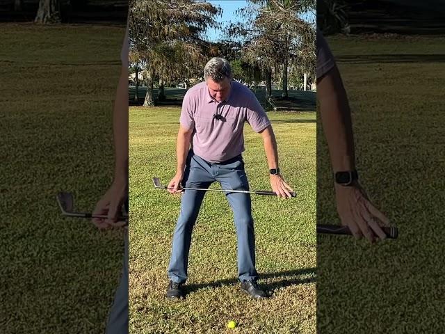 Better Golf in 60 Seconds