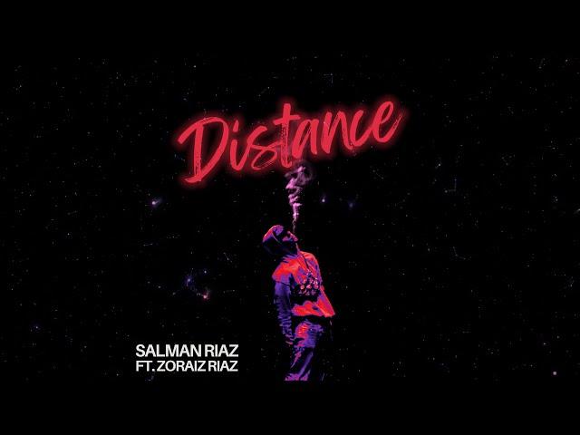 Salman Riaz - Distance (Official Audio) ft. Zoraiz Riaz | Latest Punjabi Songs 2024 | Tu Jo Mil Jaye