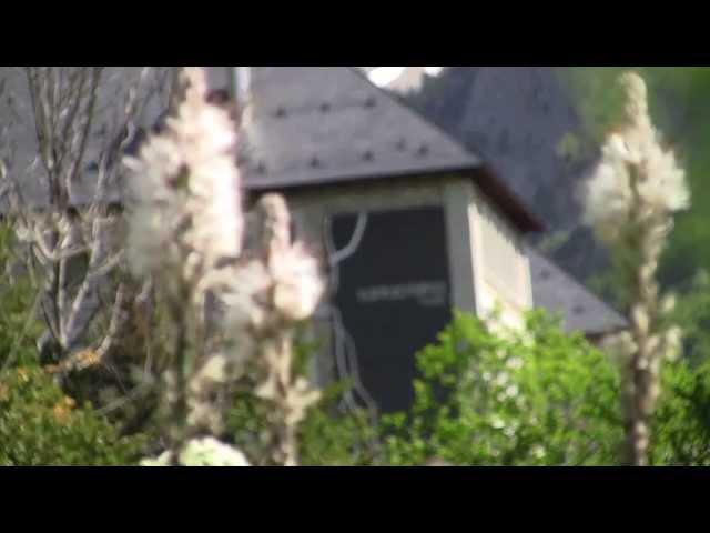 Hotel Santa Cristina - Restaurant El Boj - Canfranc Pirineo Pyrenees