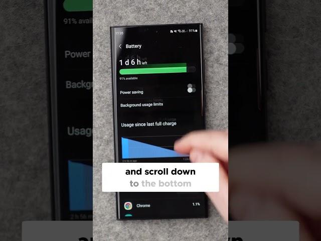 How to Fix the S23 Ultra's Battery Life!