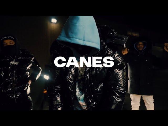 [FREE] Dusty Locane x Ron Suno x NY Drill Type Beat 2024 - "CANES" UK Drill Type Beat