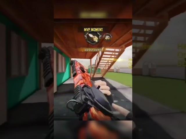 Trailer of the video of Pov: your pinpoint accuracy has buffed a little bit..