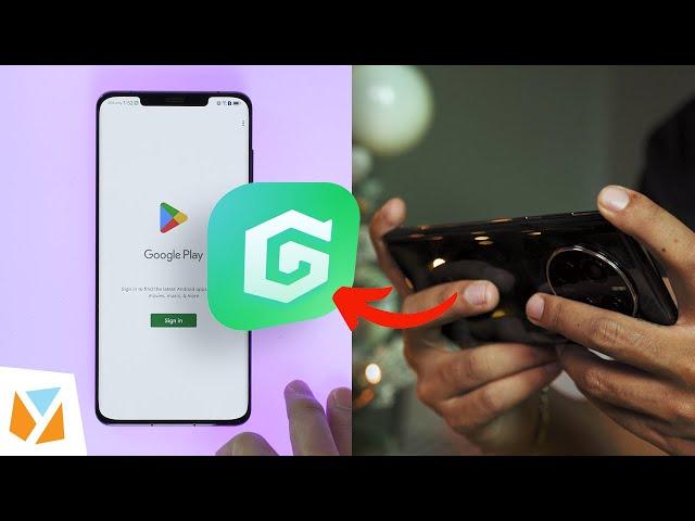 GBox: Easy to Get Your Favorite Google Apps on Huawei Devices