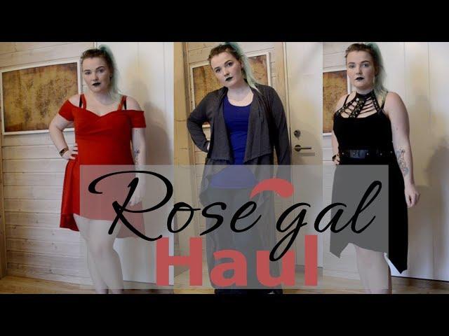 Rosegal Clothing Haul | Plus Size Fashion