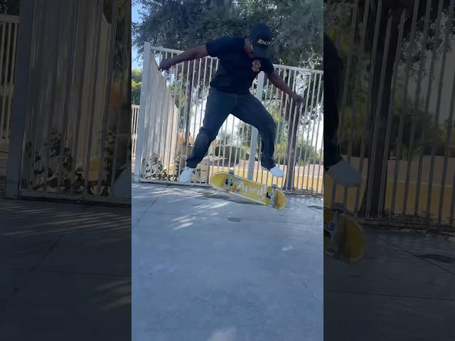 Nollie Flip Progression #skateboarding #youtubeshorts #learning