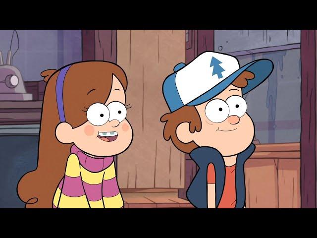 Dipper Engaña a Mabel GRAVITY FALLS CAPITULOS COMPLETOS EN ESPAÑOL LATINO