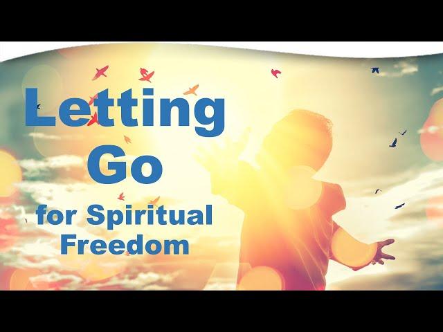 Letting Go: The Essence of Spiritual Awakening | Peter Russell