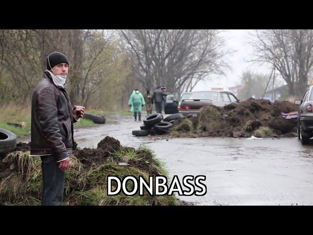 Roses Have Thorns (Part 3) Donbass