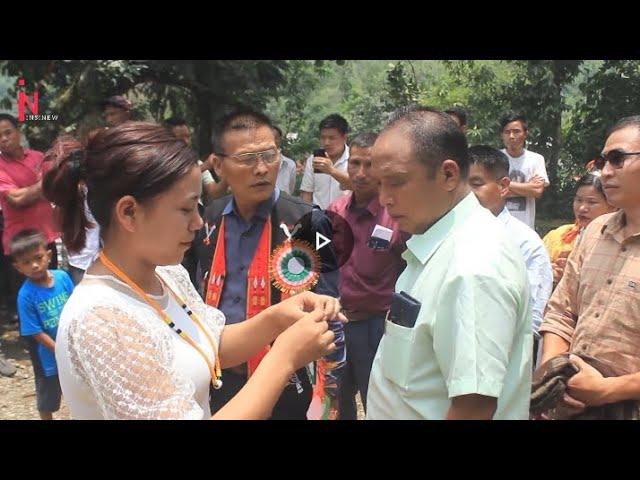 New Kabuikhullen Community Hall inauguration Program Video Part-1