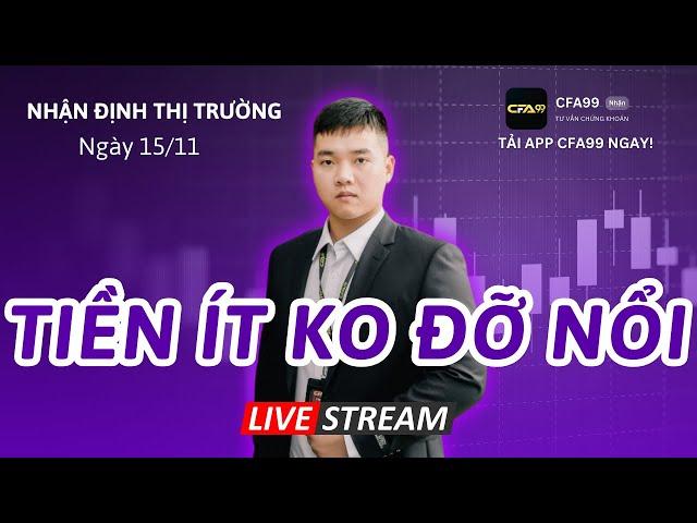 Nhận Định Thị Trường Chứng Khoán 15/11: Vnindex Đạp Gẫy Bank, Chứng, Thép,... Phân Tích Cổ Phiếu