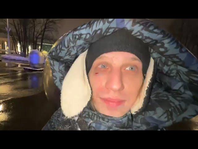 ВЛАД КУЕРТОВ УДАРИЛ ПЛОХОГО ПАРНЯ