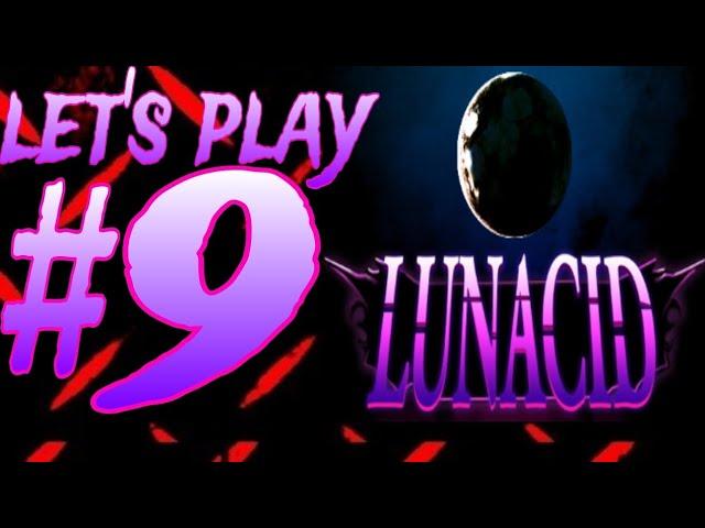 Let's play Lunacid #9: The Occurred Tombs!