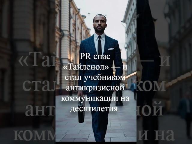  PR спас «Тайленол» — и стал учебником антикризисной коммуникации на десятилетия.