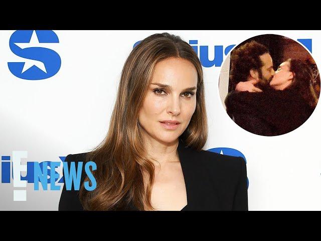 Natalie Portman’s Ex Benjamin Millepied CONFIRMS New Romance After Divorce | E! News