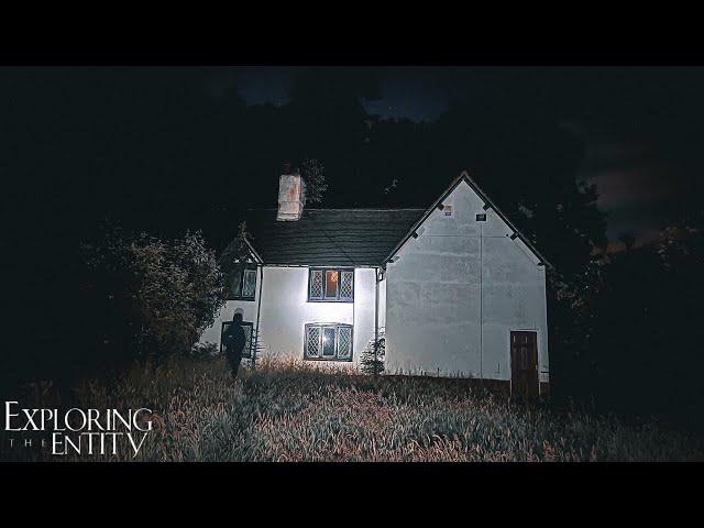 TERRIFYING HAUNTED HOUSE With Real PARANORMAL ACTIVITY