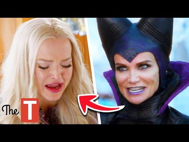 Descendants 3: Why The Villain Kids Only Have One Parent