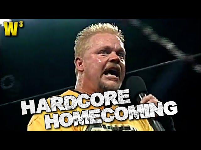 Shane Douglas Books His Own ECW Reunion - Hardcore Homecoming Review