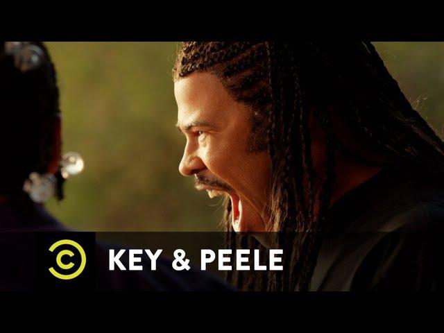 Key & Peele - Rap Battle Hype Man