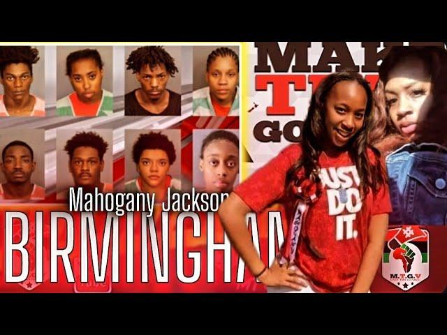 Mahogany Jackson Update, Capital to D3ath Penalty‼️#FRENEMIES⁉️ #truecrime