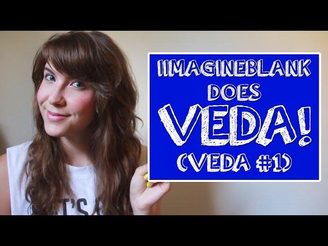 iIMAGINEblank does VEDA! | #SSSVEDA Day 1