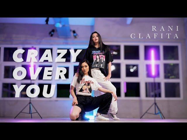 BLACKPINK - CRAZY OVER YOU / RANI & CLAFITA