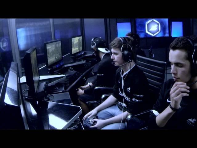 EnVyUs vs Epsilon Esports - Game 5 - LB Round 2 - CoD Championships 2014