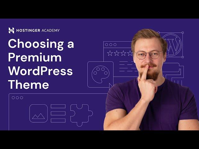 How to Choose a Premium WordPress Theme