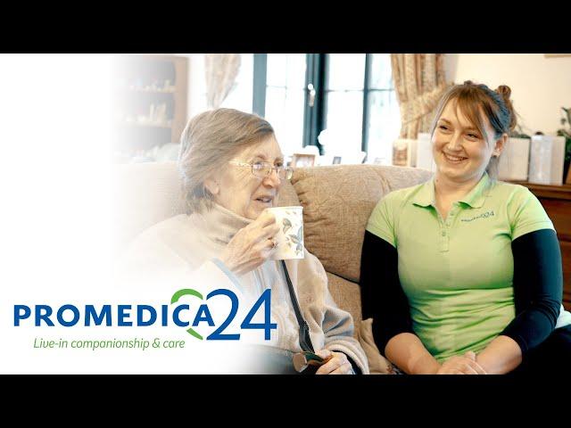 Promedica24 Live-in Care