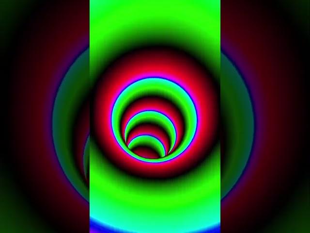 Sevilla Psychedelic symmetry circle mandala effect #shorts #trippy #circle #india #fractals #optical