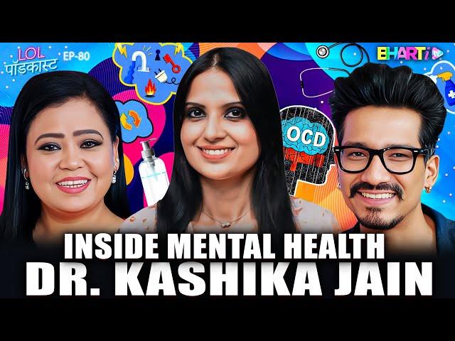 Understanding Depression with a Smile: Dr. Kashika Jain's Journey