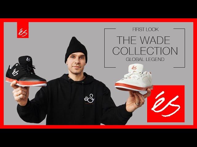 FIRST LOOK: És Footwear Wade Desarmo Collection