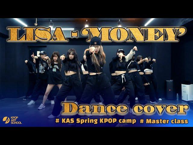 【KAS】Dance KPOP Cover : LISA - Money春休み韓国留学ダンス撮影️‍#韓国留学 #dance #kpop