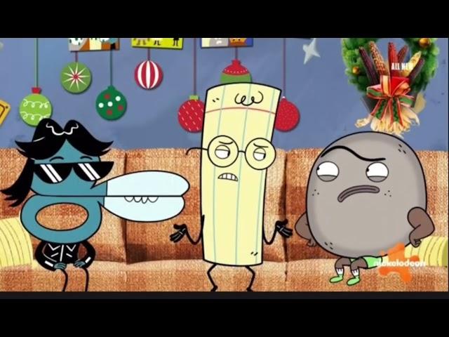 Rocko’s Modern Life Reference In Rock Paper Scissors