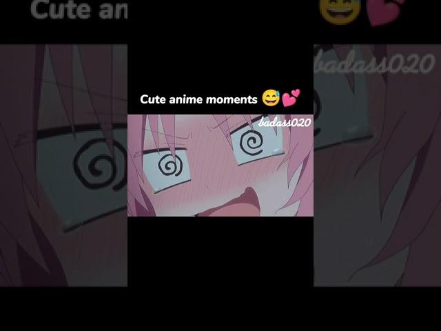 Best anime moments 