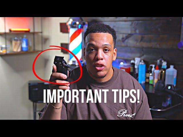 5 IMPORTANT TIPS FOR BARBERS STRUGGLING WITH HAIRCUTS
