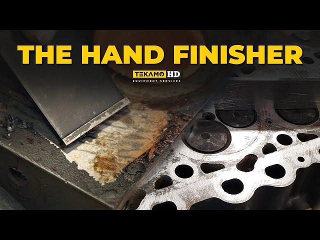 MUST HAVE TOOL For Engine Work! (Carbide Scrapers)
