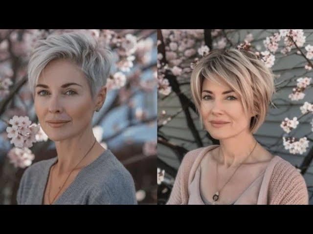 Pixie Power! Styling Tips for the Perfect Short Tapered Long Pixie Cut