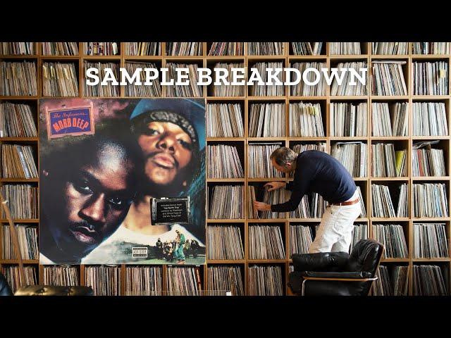 Sample Breakdown - The Infamous [1995] | Mobb Deep